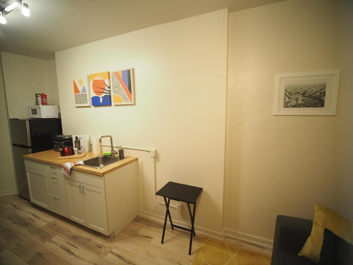 Cozy 1 Bedroom Centrally Located ฮามิลตัน ภายนอก รูปภาพ